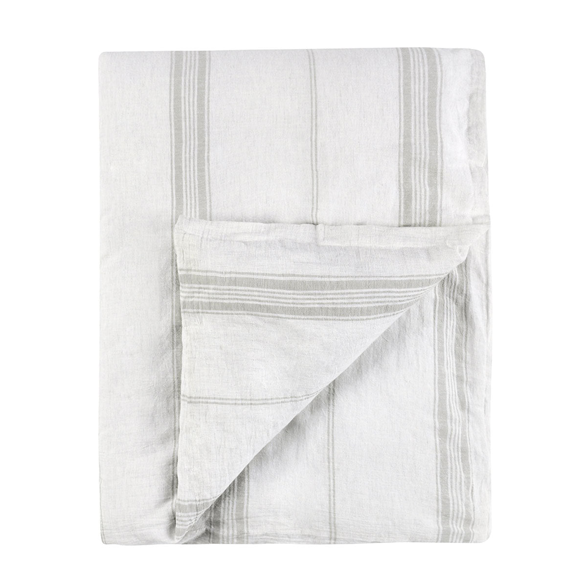 Jayson Gray Stripe Linen Cashmere Collection - Chapin Furniture