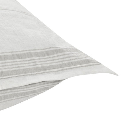 Jayson Gray Stripe Linen Cashmere Collection - Chapin Furniture