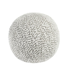 VC Maris Ivory/Natural Pillow 12" Sphere - Set of 2 - Chapin Furniture
