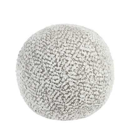 VC Maris Ivory/Natural Pillow 12" Sphere - Set of 2 - Chapin Furniture