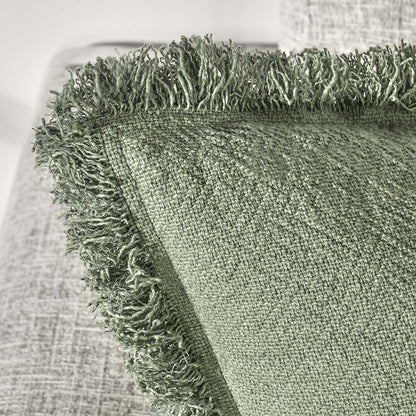 SLD Lauren Cedar Green 22x22 Pillow - Set of 2 - Chapin Furniture