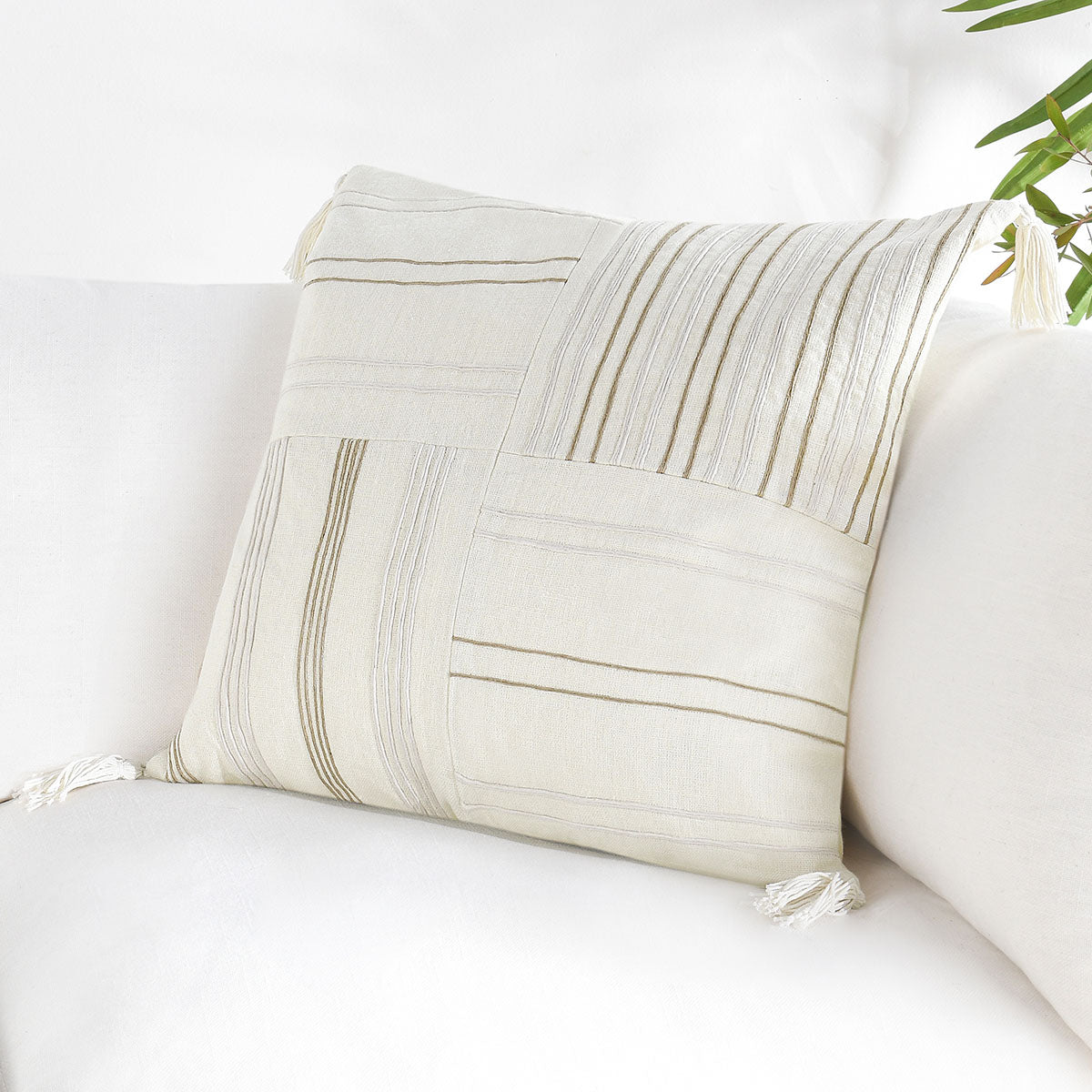 ST Apana Ivory/Natural - Set of 2 - Chapin Furniture