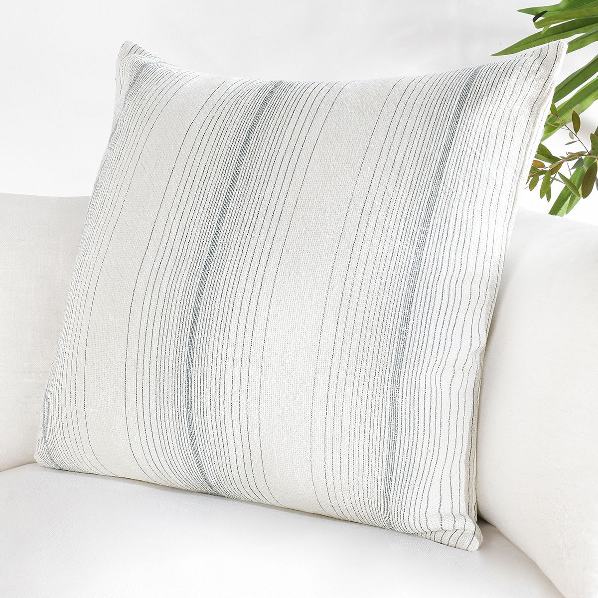 ST Theta Capri Blue Pillow - Set of 2 - Chapin Furniture