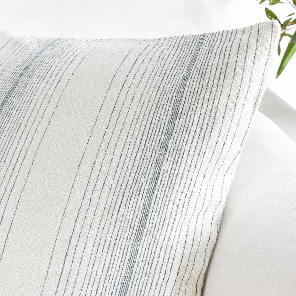 ST Theta Capri Blue Pillow - Set of 2 - Chapin Furniture