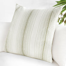 ST Theta Wheat Green Pillow - Set of 2 - Chapin Furniture