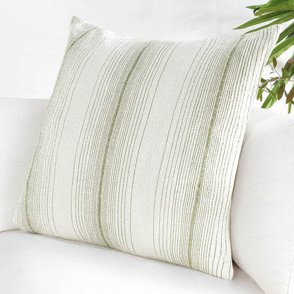 ST Theta Wheat Green Pillow - Set of 2 - Chapin Furniture
