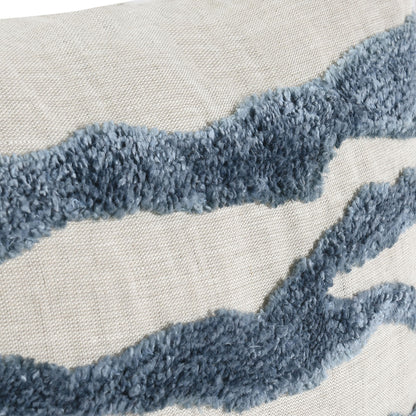 ST Passage Capri Blue Pillow - Set of 2 - Chapin Furniture