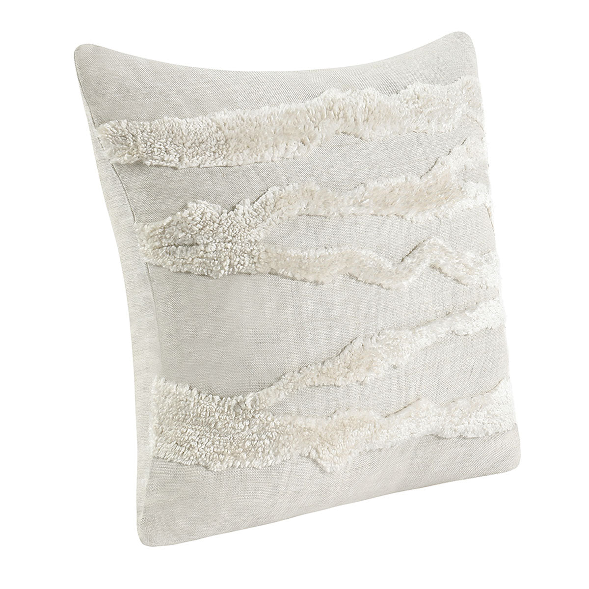 ST Passage Ivory Pillow - Set of 2 - Chapin Furniture