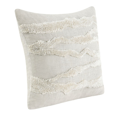 ST Passage Ivory Pillow - Set of 2 - Chapin Furniture