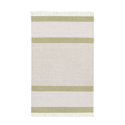 TC Talara Wheat Green/Natural Throw - Chapin Furniture