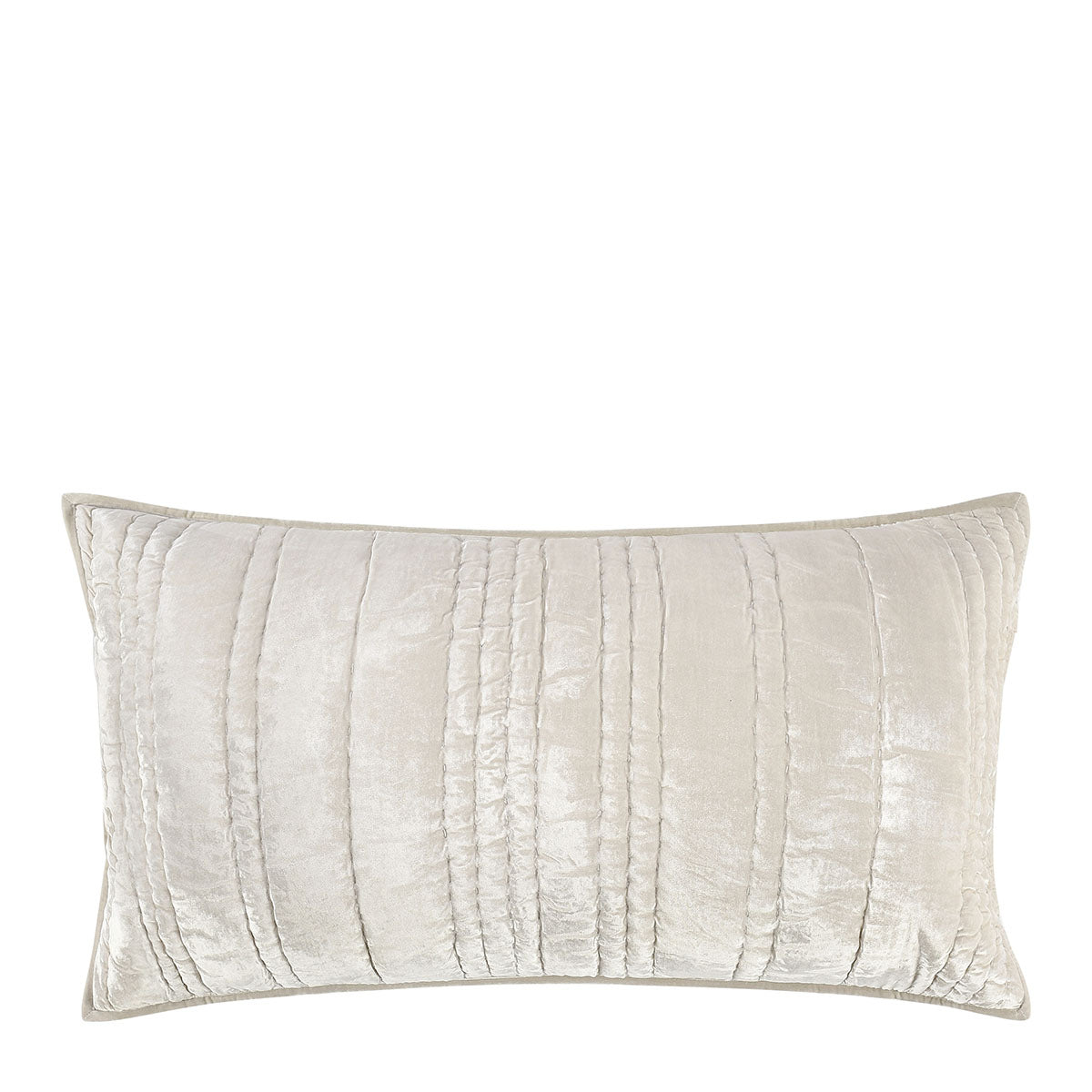 Seville Oyster Gray Quilt Collection - Chapin Furniture