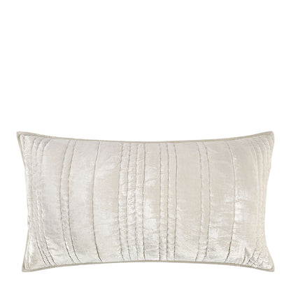 Seville Oyster Gray Quilt Collection - Chapin Furniture