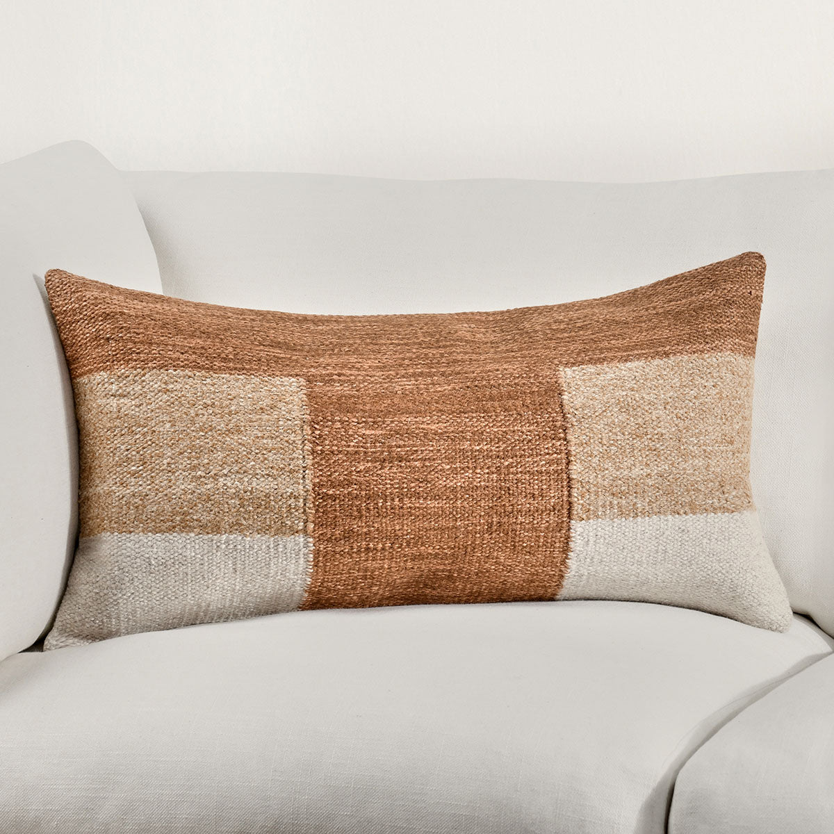 VC Kass Terracotta Pillow - Set of 2 - Chapin Furniture