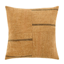 TL Origin Chestnut Brown 22x22 Pillow - Set of 2 - Chapin Furniture