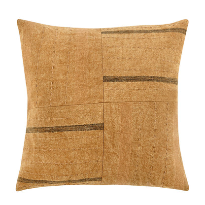 TL Origin Chestnut Brown 22x22 Pillow - Set of 2 - Chapin Furniture