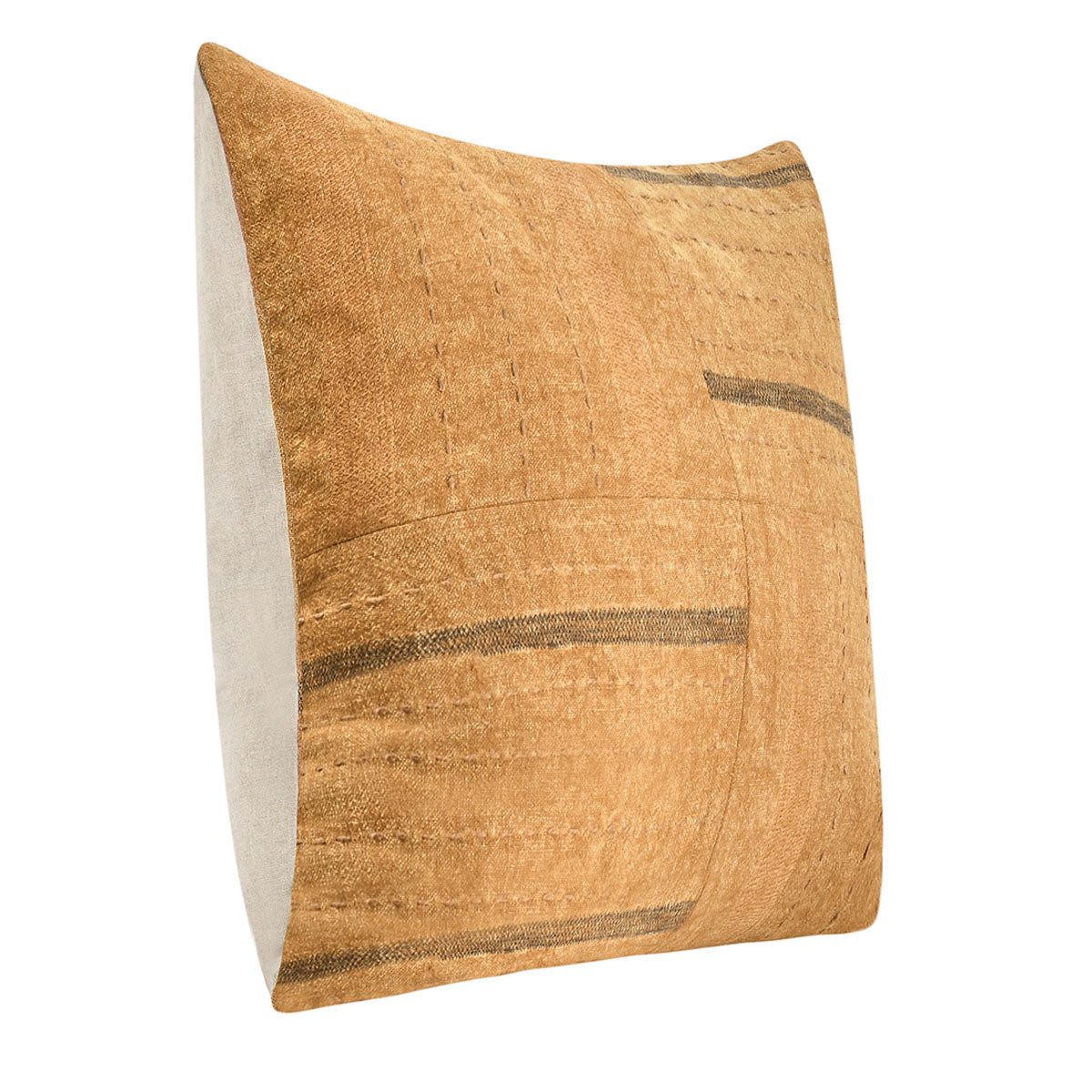 TL Origin Chestnut Brown 22x22 Pillow - Set of 2 - Chapin Furniture