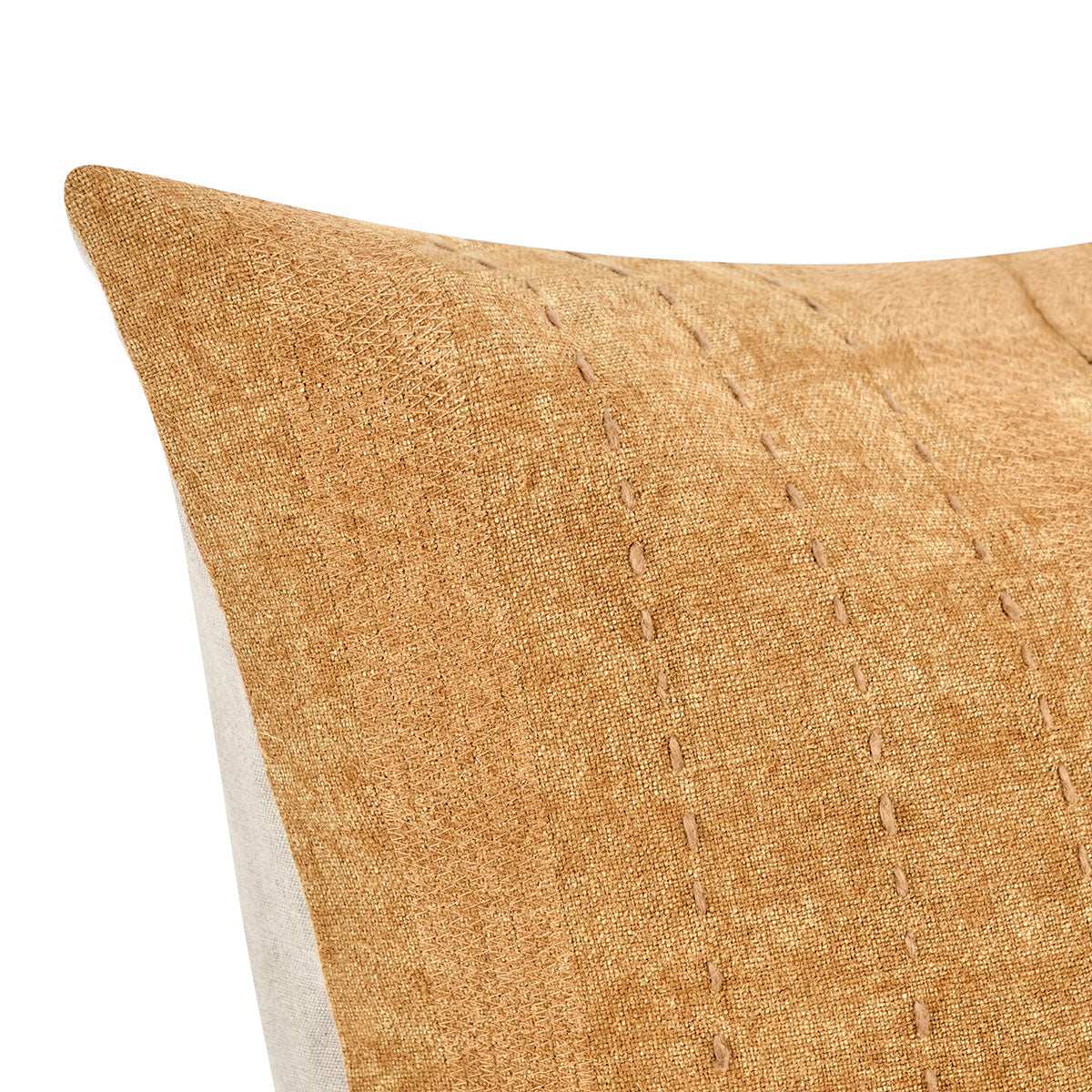 TL Origin Chestnut Brown 22x22 Pillow - Set of 2 - Chapin Furniture
