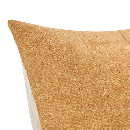 TL Origin Chestnut Brown 22x22 Pillow - Set of 2 - Chapin Furniture