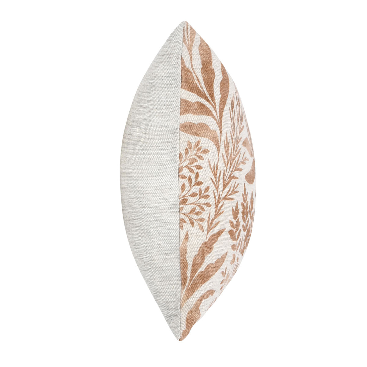 VC Mulberry Chestnut Brown Pillow - Set of 2 - Chapin Furniture