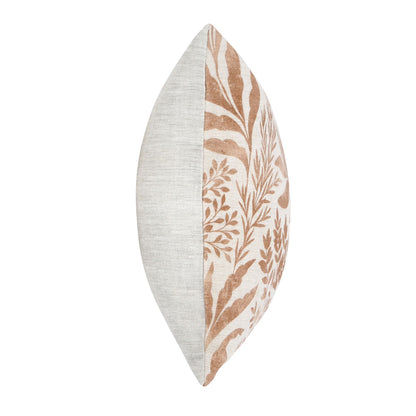 VC Mulberry Chestnut Brown Pillow - Set of 2 - Chapin Furniture