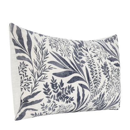 VC Mulberry Denim Blue 14x26 Pillow - Set of 2 - Chapin Furniture