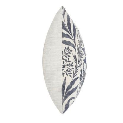 VC Mulberry Denim Blue 14x26 Pillow - Set of 2 - Chapin Furniture