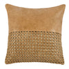 TL Toscano Leather 18" x 18" Pillow - Chapin Furniture