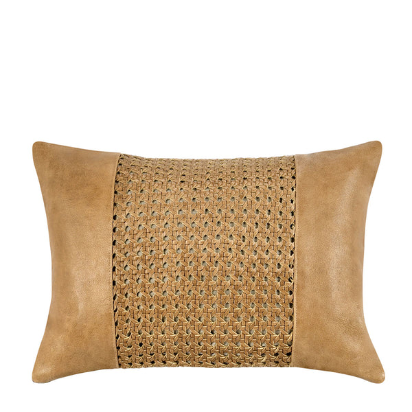TL Toscano Leather 14" x 20" Pillow - Chapin Furniture