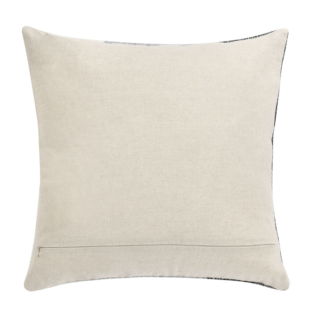 VC Kass Charcoal/Ivory Pillow - Set of 2 - Chapin Furniture