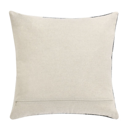 VC Kass Charcoal/Ivory Pillow - Set of 2 - Chapin Furniture