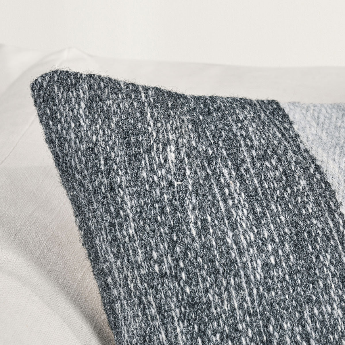 VC Kass Charcoal/Ivory Pillow - Set of 2 - Chapin Furniture