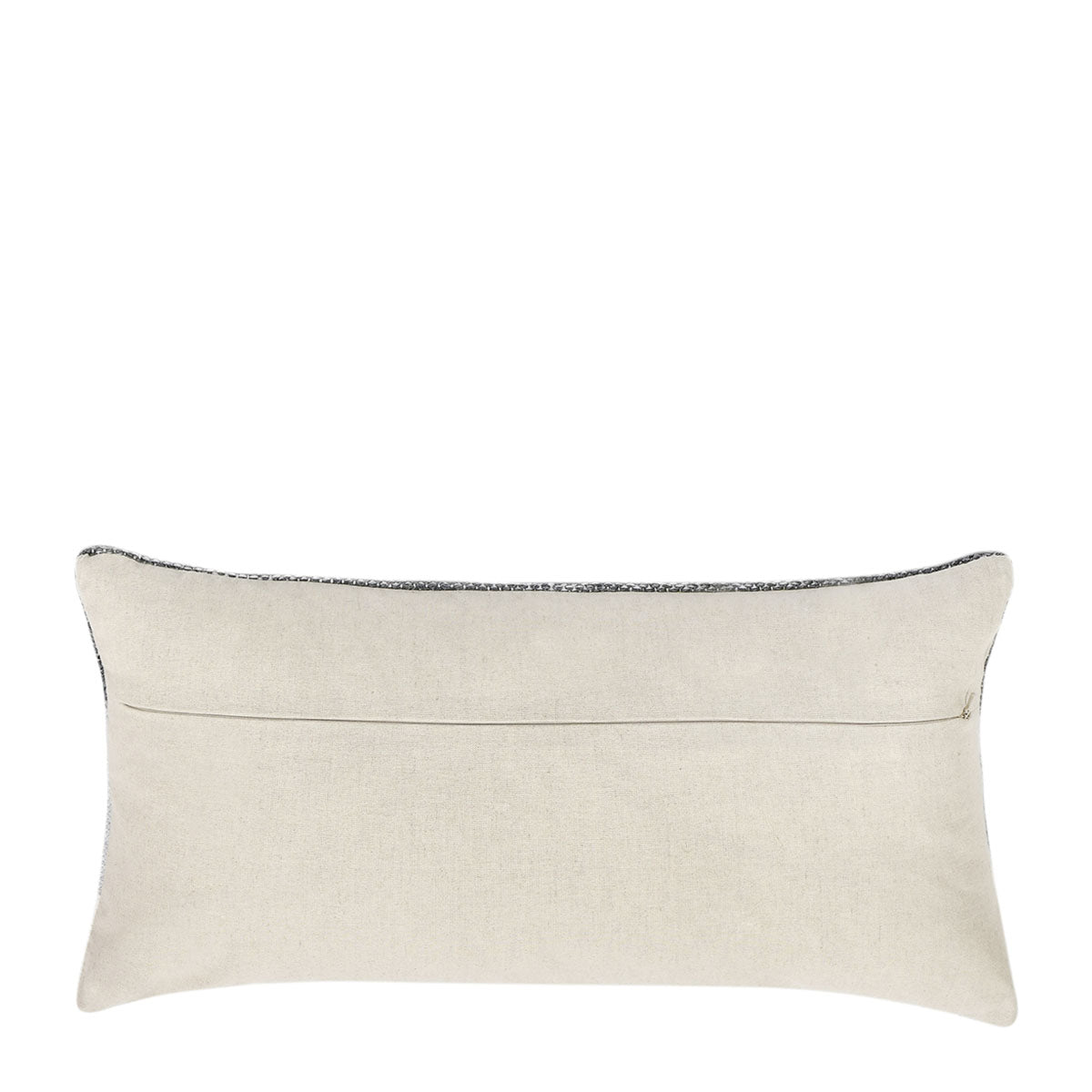 VC Kass Charcoal/Ivory Pillow - Set of 2 - Chapin Furniture