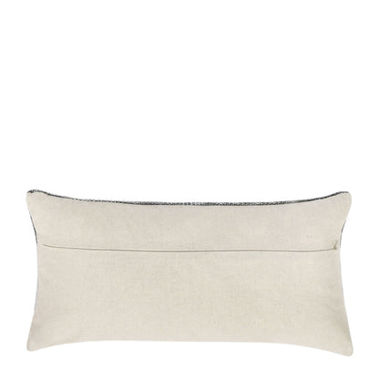 VC Kass Charcoal/Ivory Pillow - Set of 2 - Chapin Furniture