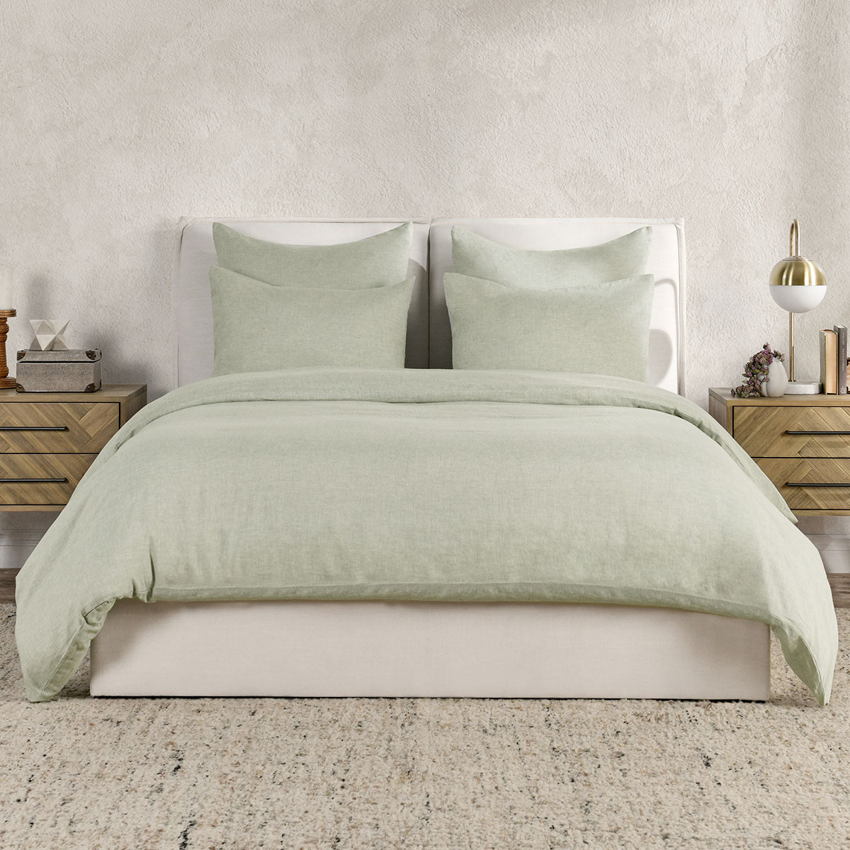 Jayson Linen Cashmere Collection - Sagebrush - Chapin Furniture