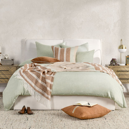 Jayson Linen Cashmere Collection - Sagebrush - Chapin Furniture