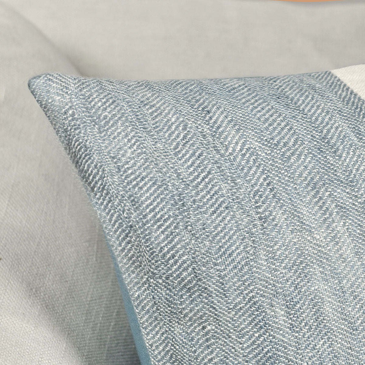 BW Taylor Blue Multi 22x22 Pillow - Set of 2 - Chapin Furniture