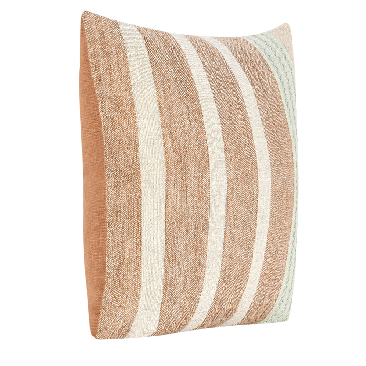 BW Sherry Hazel/Natural 22x22 Pillow - Set of 2 - Thumbnail 5