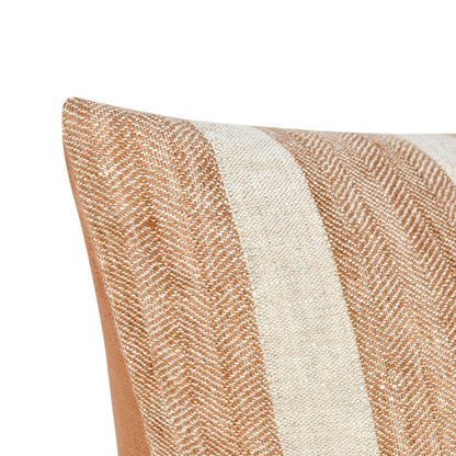 BW Sherry Hazel/Natural 22x22 Pillow - Set of 2 - Chapin Furniture