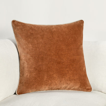 SLD Heirloom Velvet Pillow Hazel - Set of 2 - Chapin Furniture