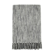 TC Sharma Gray Throw - Chapin Furniture