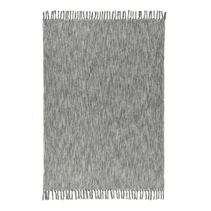 TC Sharma Gray Throw - Chapin Furniture