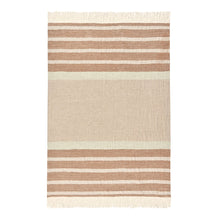 TC Sherry Hazel/Natural Throw - Chapin Furniture