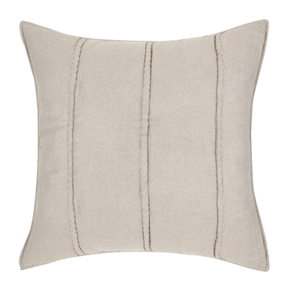 Rowen Quilt Collection-Taupe - Chapin Furniture