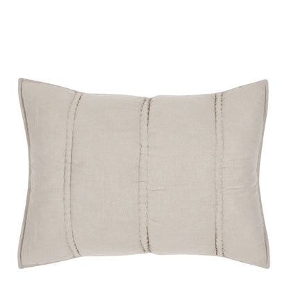 Rowen Quilt Collection-Taupe - Chapin Furniture