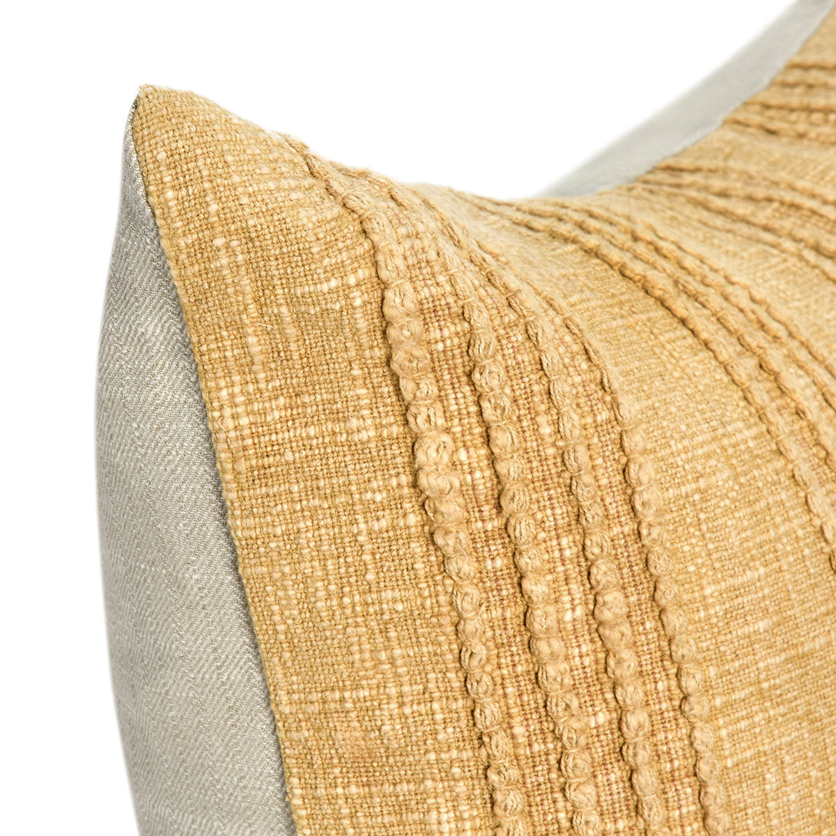 SLD Gratitude Yellow 22x22 Pillow - Set of 2 - Chapin Furniture