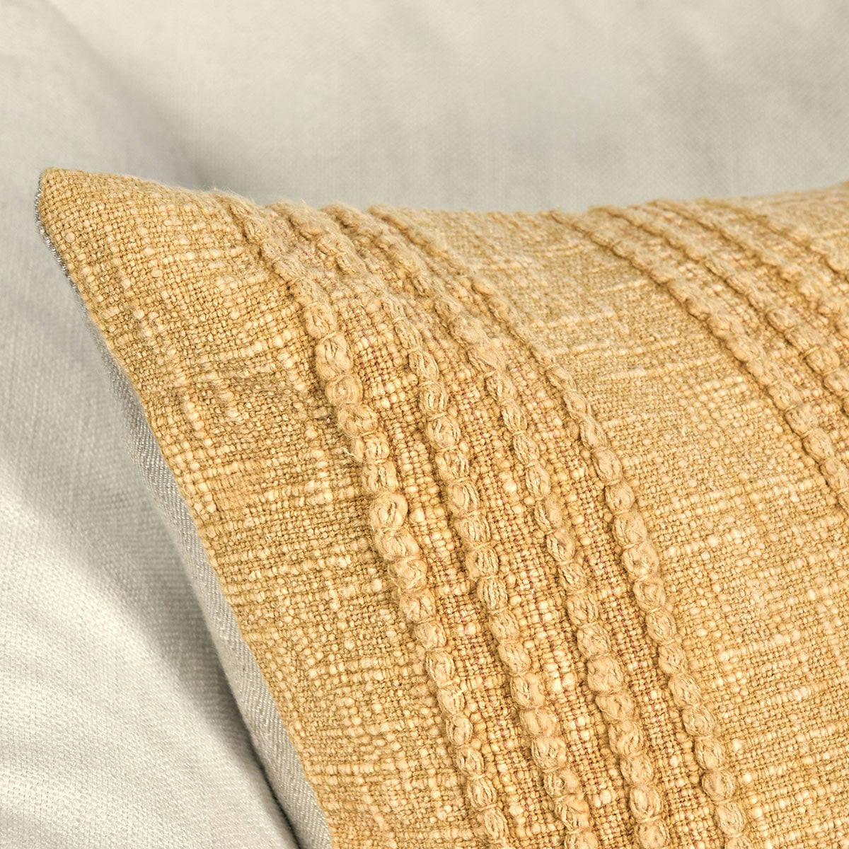 SLD Gratitude Yellow 22x22 Pillow - Set of 2 - Chapin Furniture