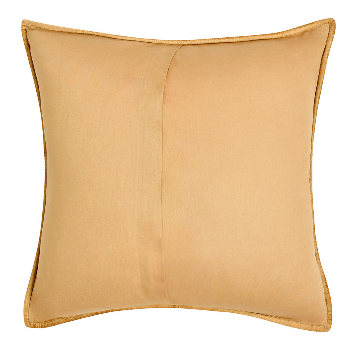 Bari Velvet Honey Gold Quilt - Chapin Furniture