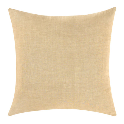 Paloma Hemp Duvet -Ochre - Chapin Furniture