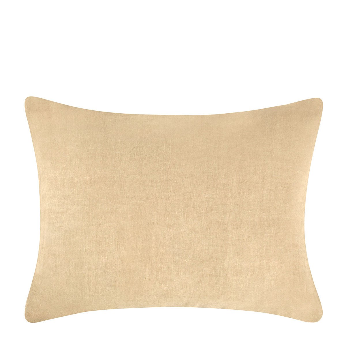 Paloma Hemp Duvet -Ochre - Chapin Furniture