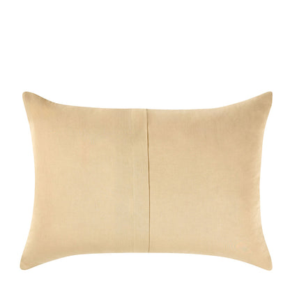 Paloma Hemp Duvet -Ochre - Chapin Furniture